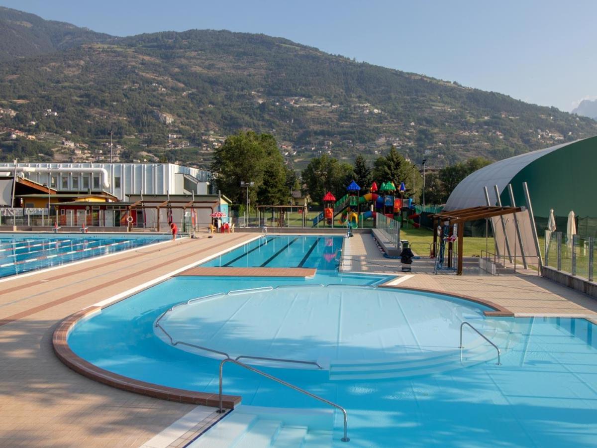 Casa Vacanze- Debra Aosta Kültér fotó