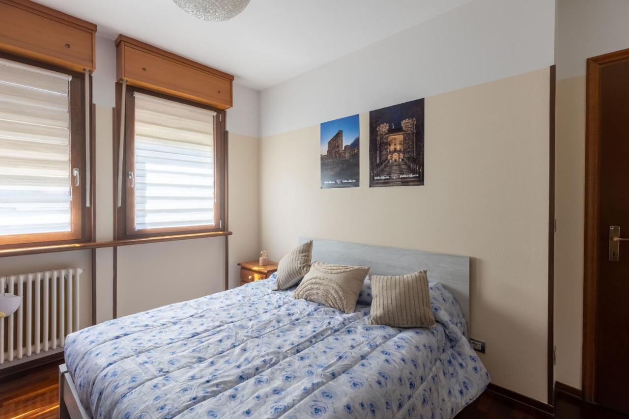 Casa Vacanze- Debra Aosta Kültér fotó