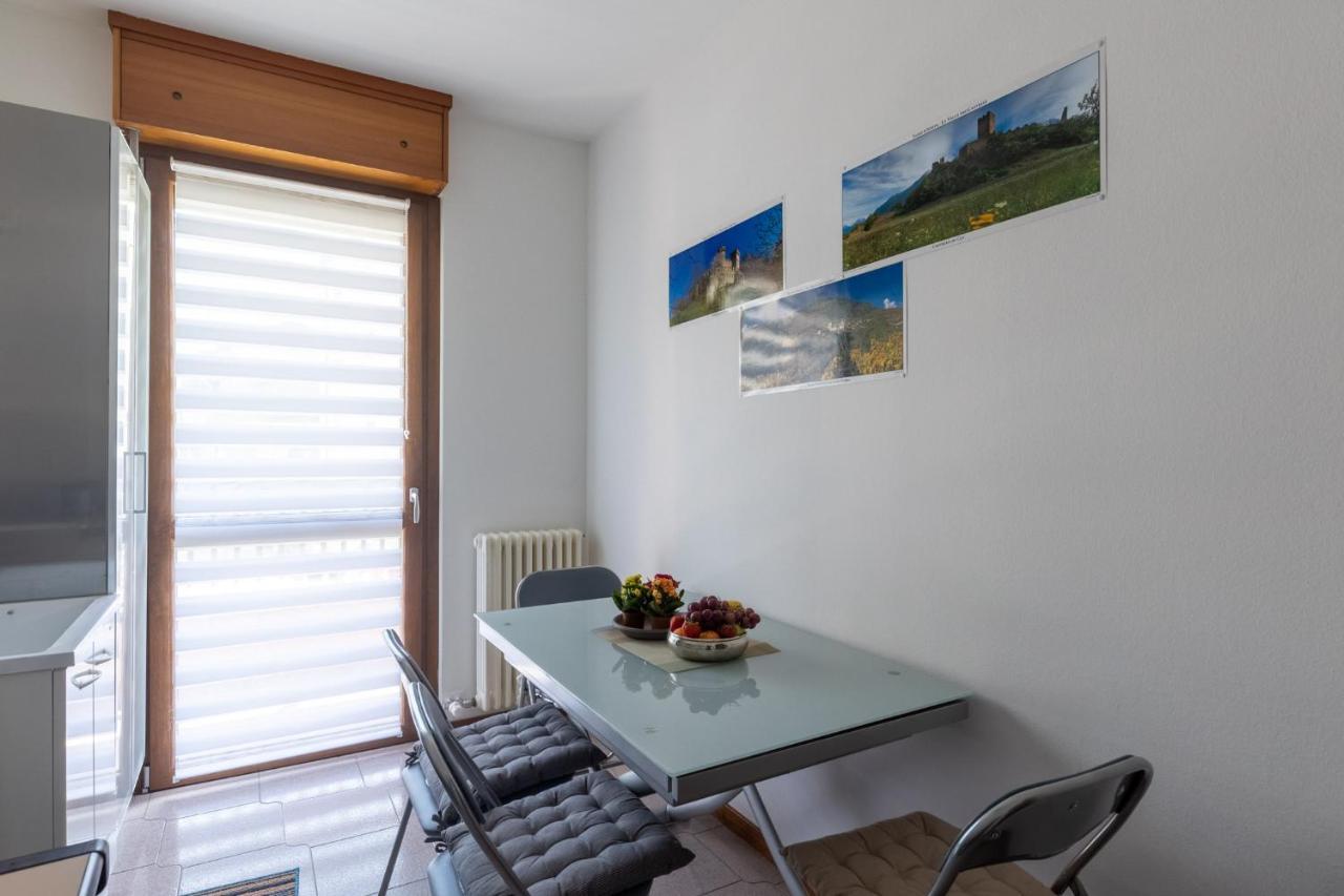 Casa Vacanze- Debra Aosta Kültér fotó