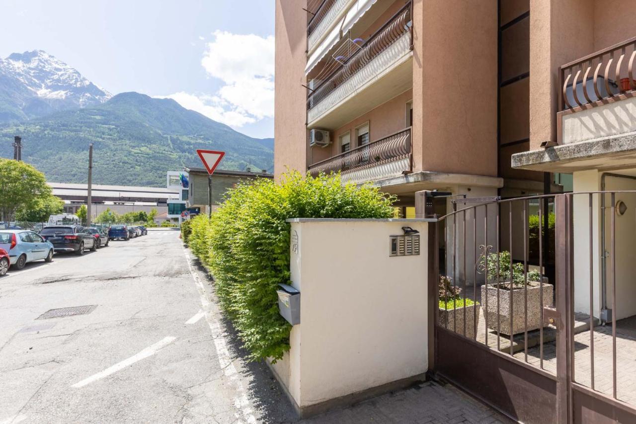Casa Vacanze- Debra Aosta Kültér fotó