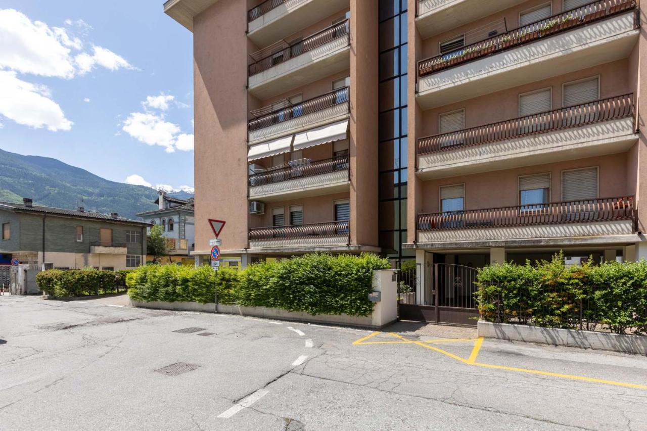 Casa Vacanze- Debra Aosta Kültér fotó