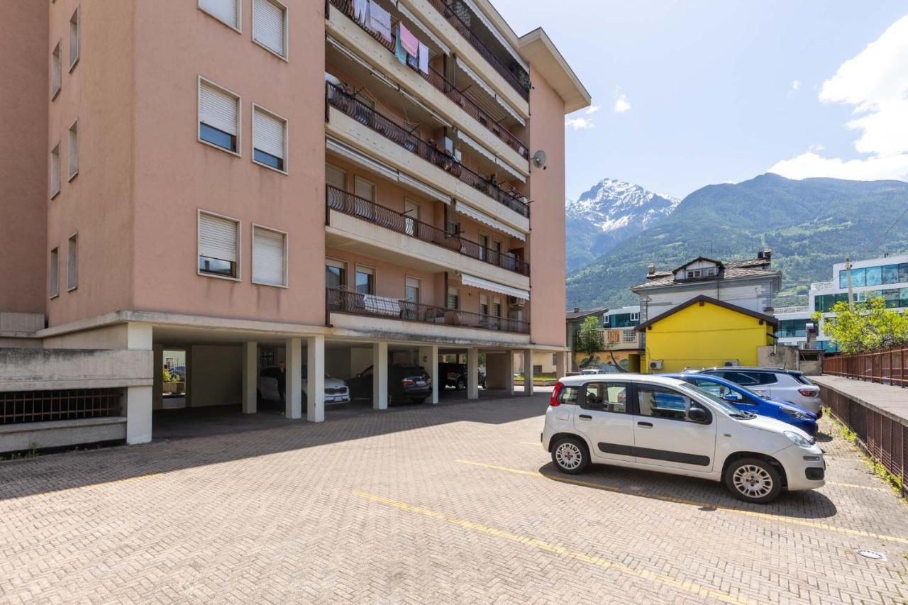 Casa Vacanze- Debra Aosta Kültér fotó